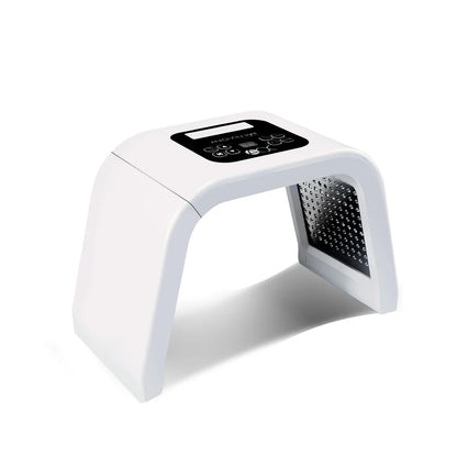 Maska LED 7 kolorowa, terapia światłem, pielęgnacja skóry