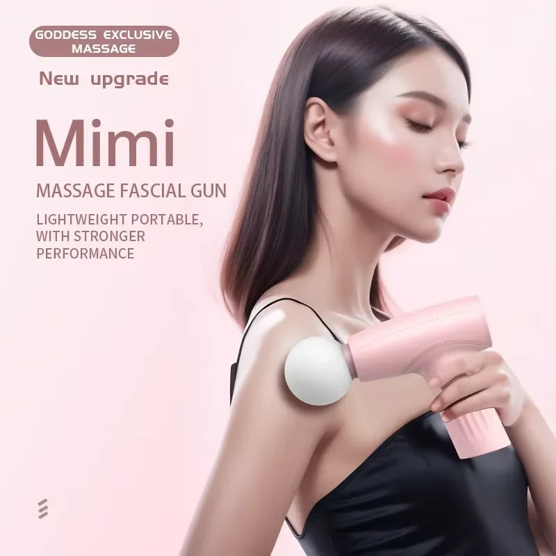Masażer Xiaomi Mini, ręczny, głęboki masaż tkanek