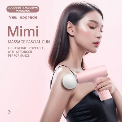 Masażer Xiaomi Mini, ręczny, głęboki masaż tkanek