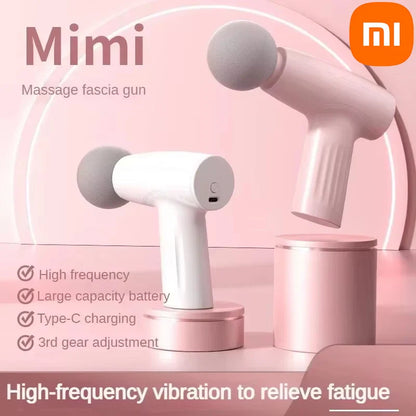 Masażer Xiaomi Mini, ręczny, głęboki masaż tkanek