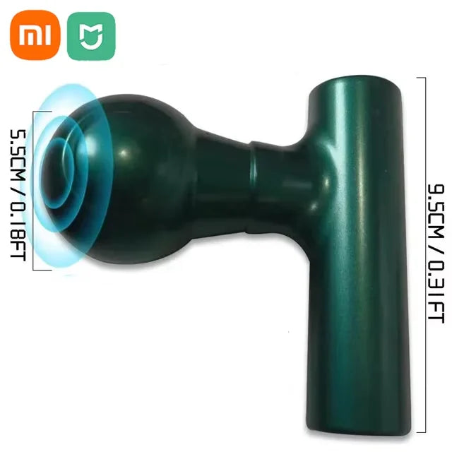 Masażer Xiaomi Mini, do ciała, szyi, pleców, relaksacja mięśni