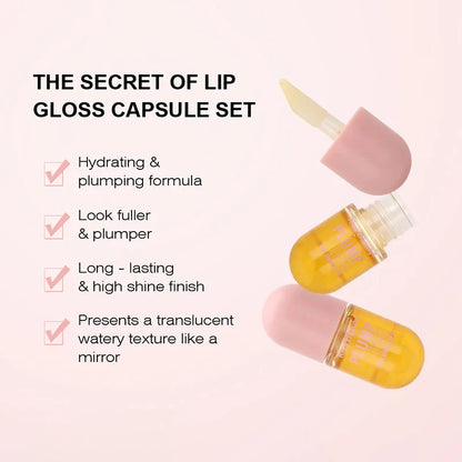 Długotrwały plumper do ust, serum zwiększające objętość, kosmetyk powiększający