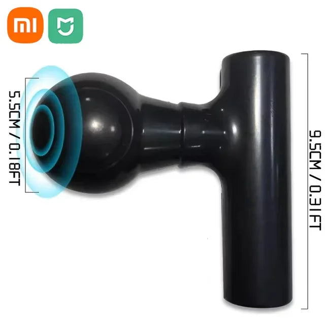 Masażer Xiaomi Mini, do ciała, szyi, pleców, relaksacja mięśni