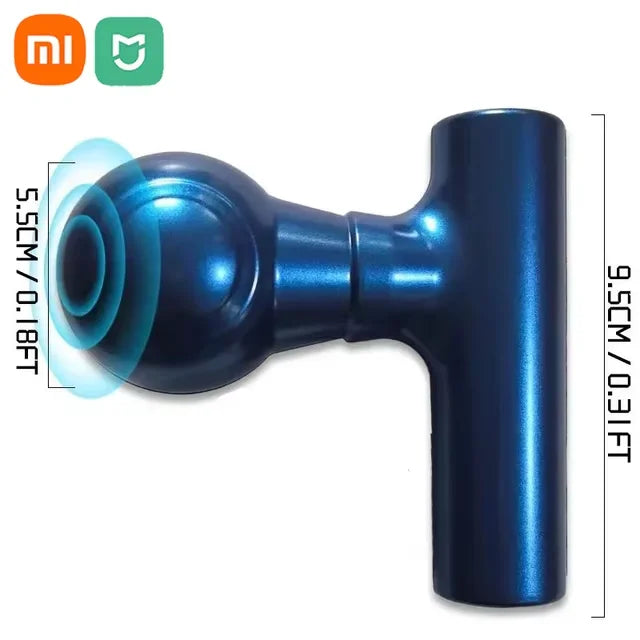Masażer Xiaomi Mini, do ciała, szyi, pleców, relaksacja mięśni