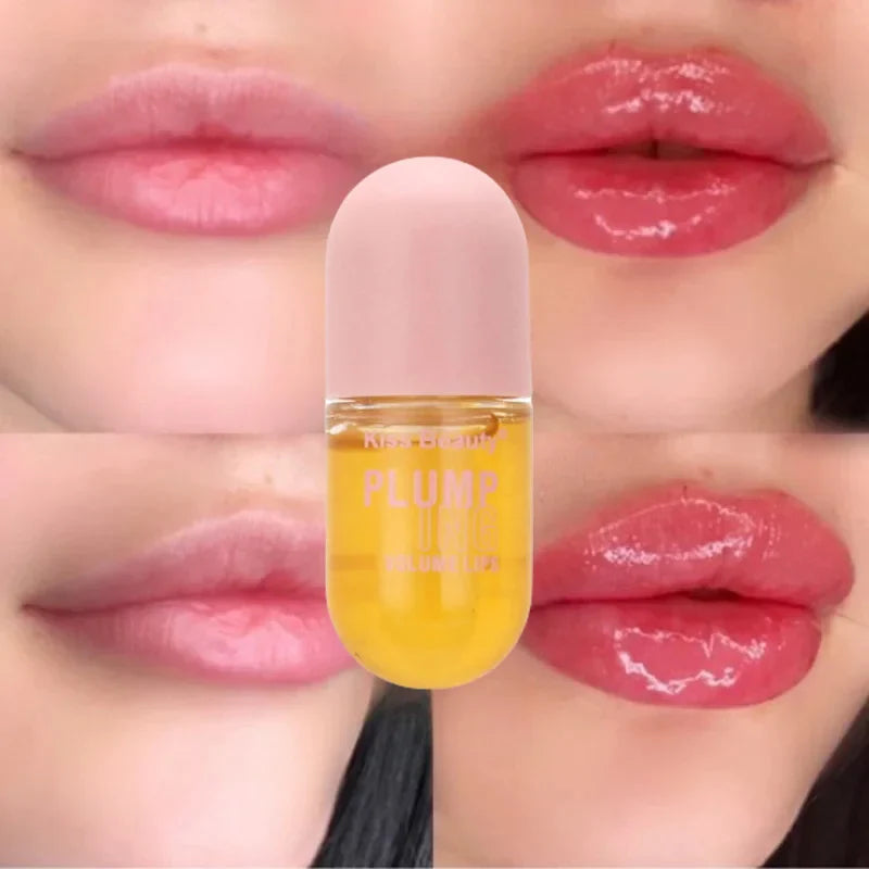 Długotrwały plumper do ust, serum zwiększające objętość, kosmetyk powiększający